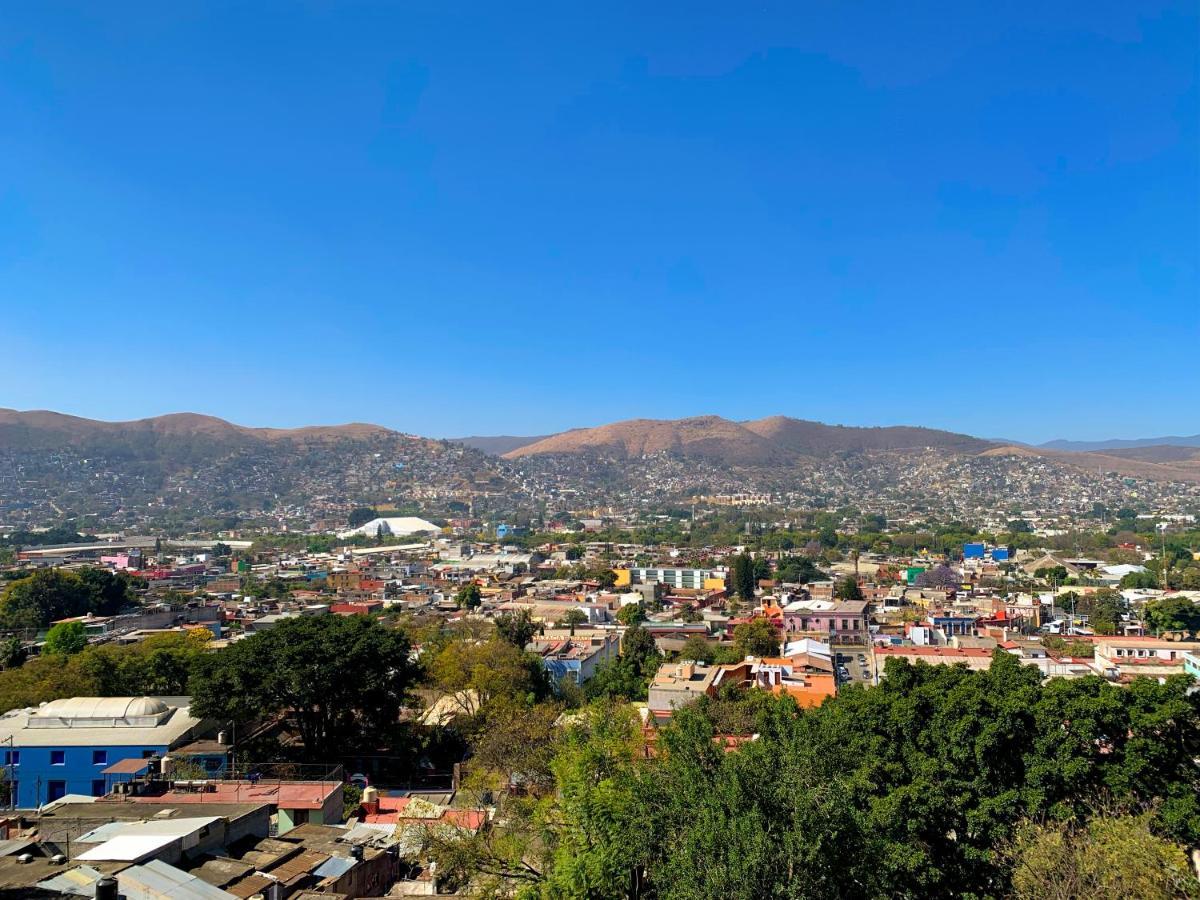Casa Santiago Apartment Oaxaca Luaran gambar
