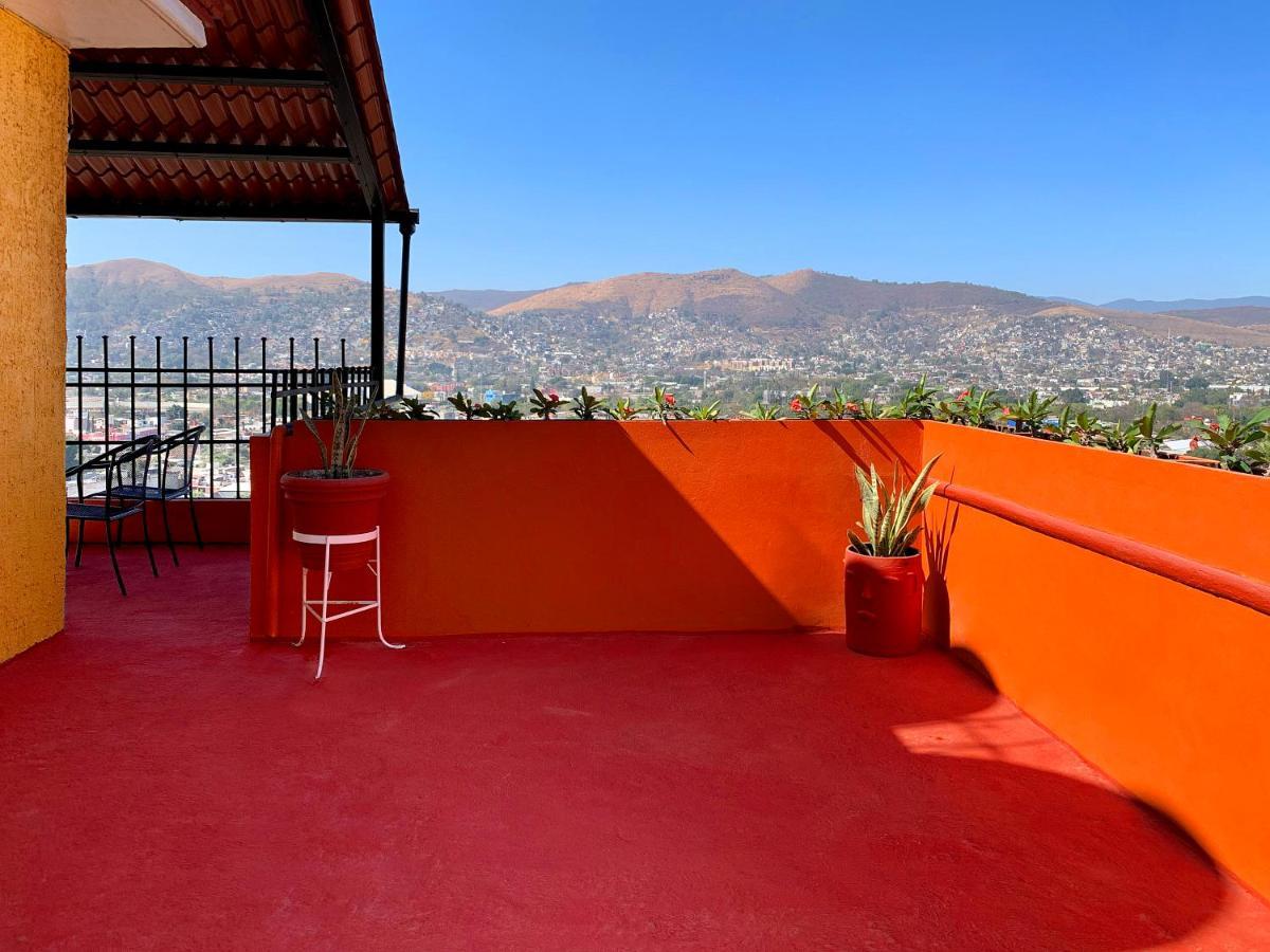 Casa Santiago Apartment Oaxaca Luaran gambar