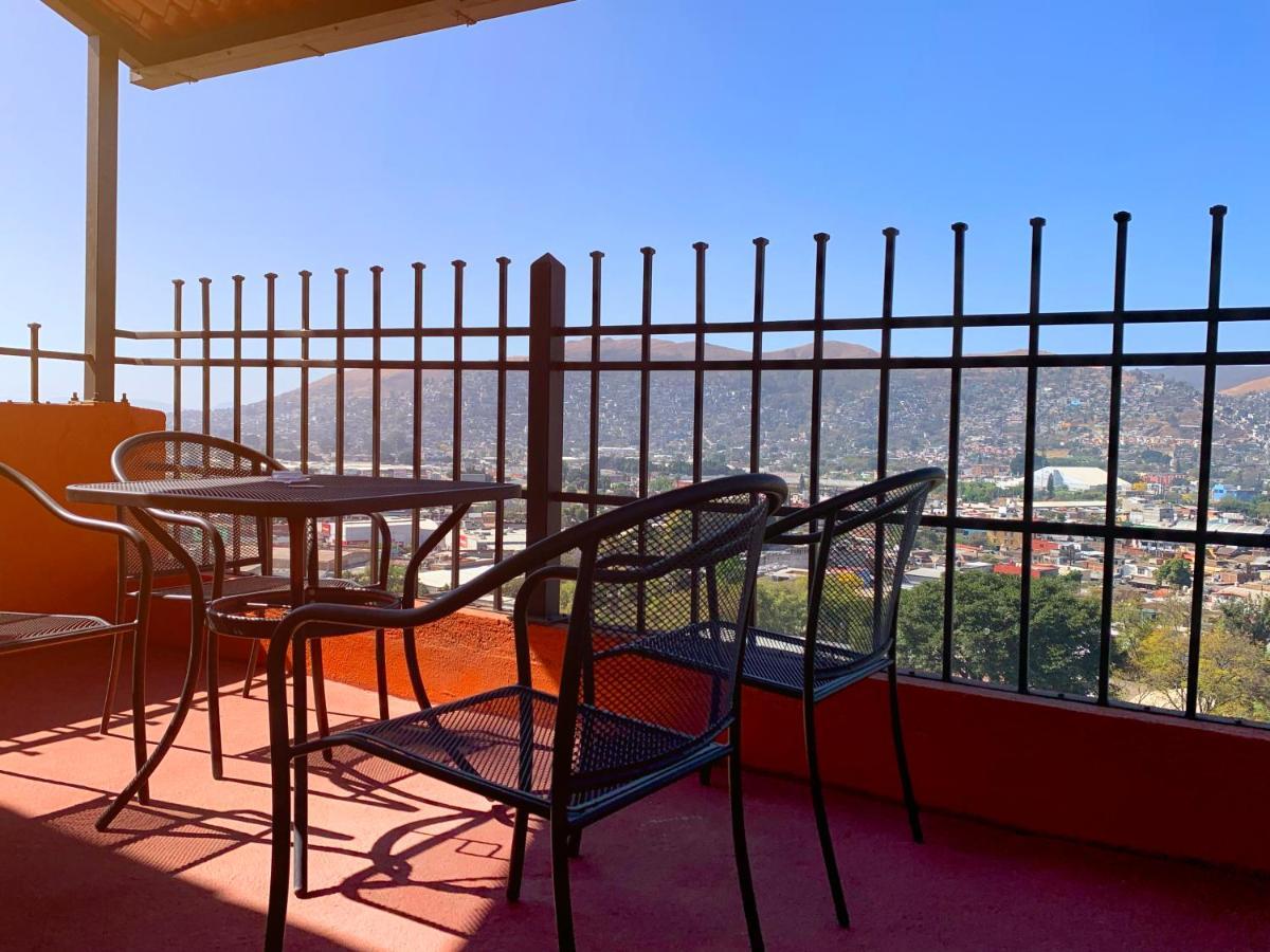 Casa Santiago Apartment Oaxaca Luaran gambar